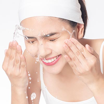 SKIN CLEANSING : GET 'EM BASICS RIGHT