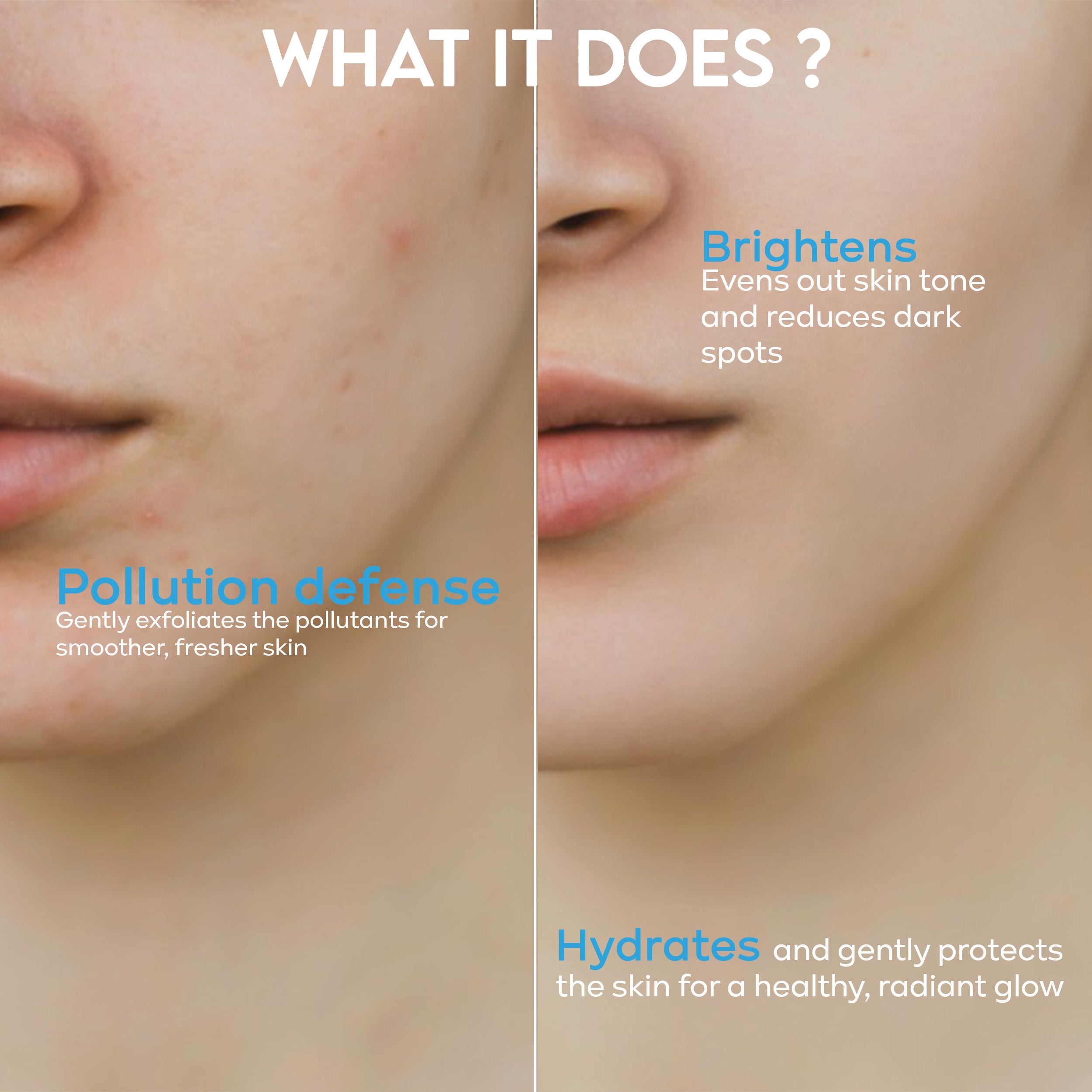 FACE WASH - City Detox - 30 g