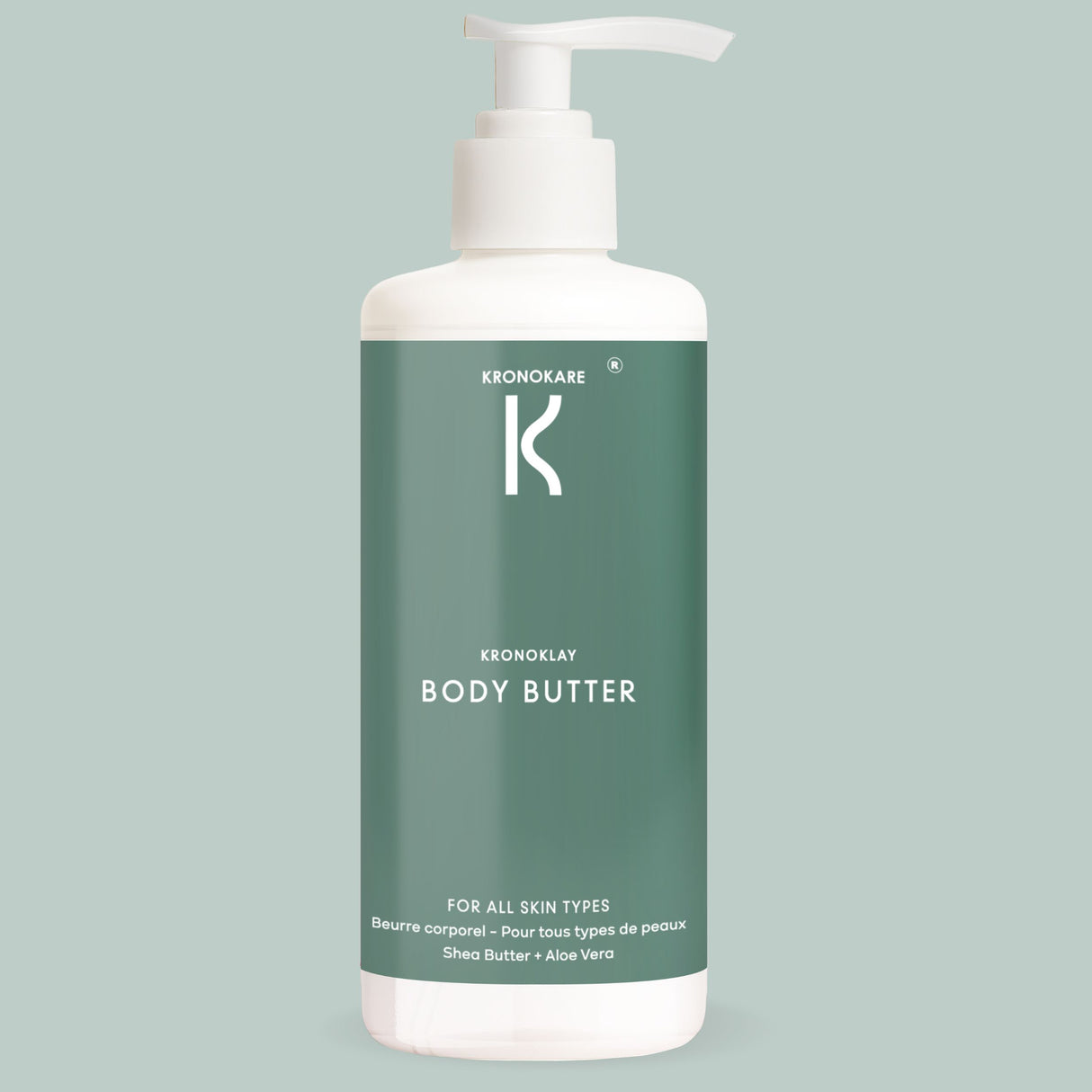 BODY BUTTER - KronoKlay - 550 ml