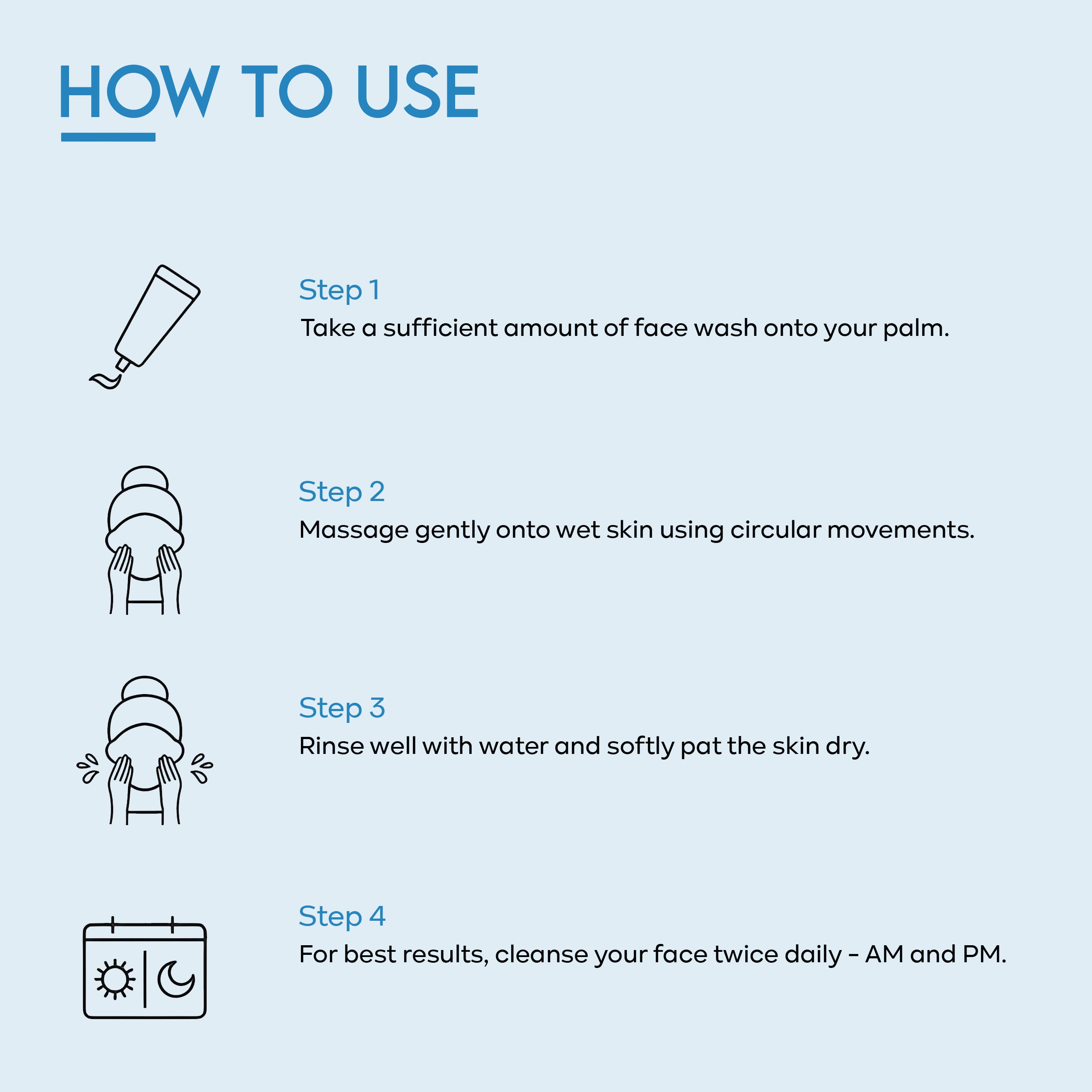 FACE WASH - City Detox - 30 g