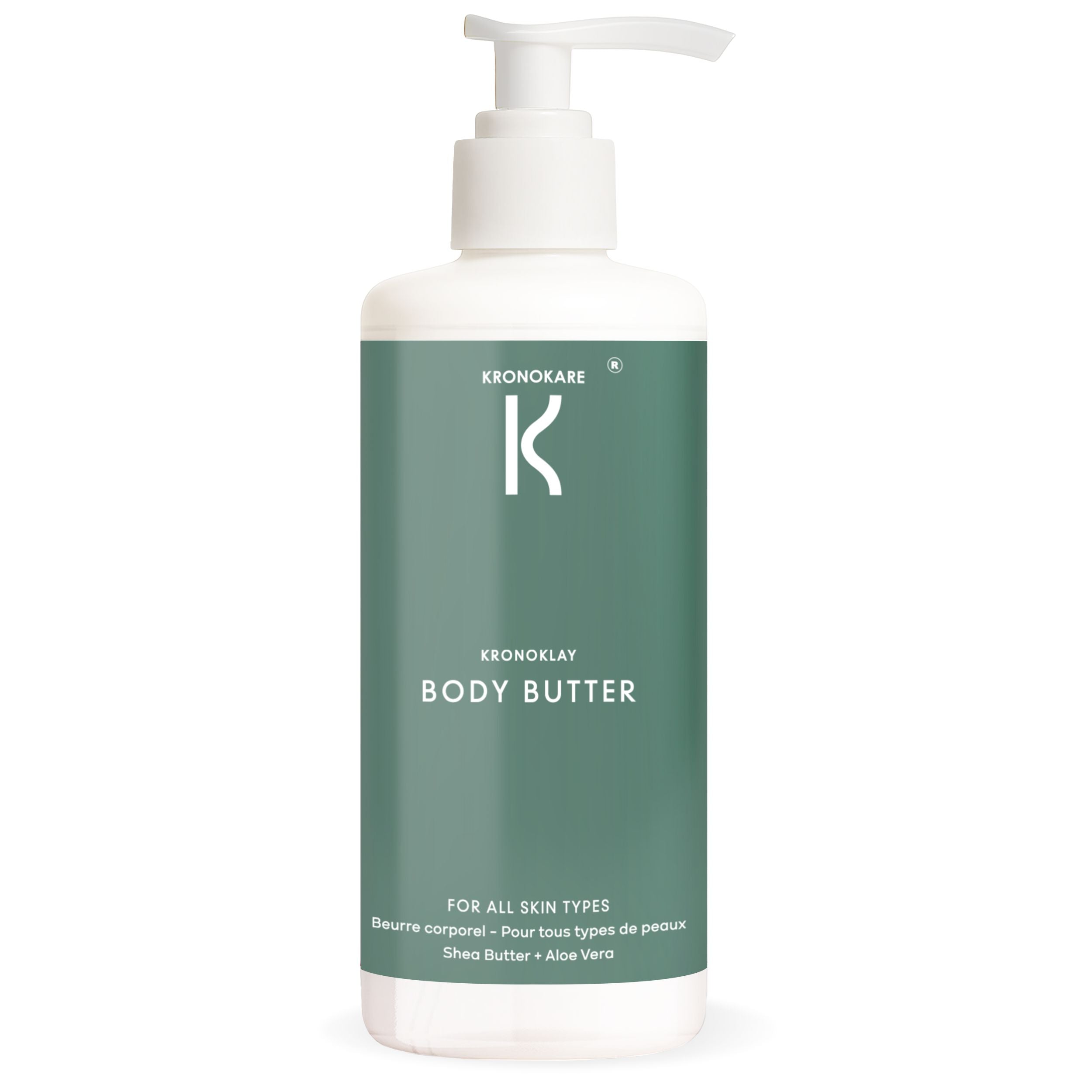BODY BUTTER - KronoKlay - 550 ml