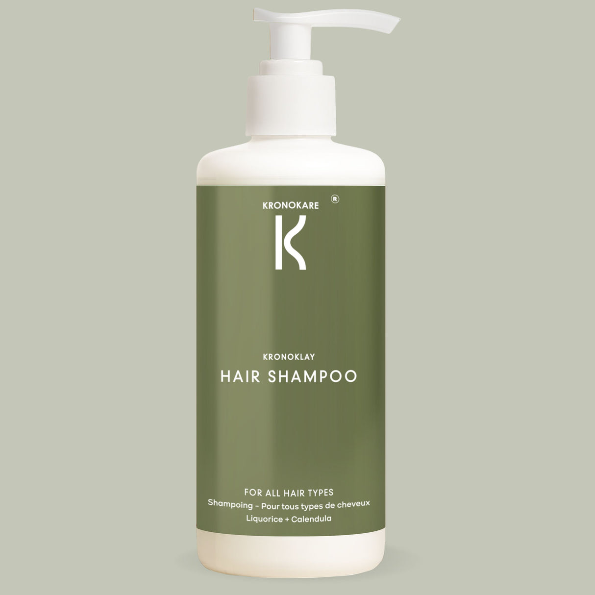 SHAMPOO - KronoKlay - 550 ml