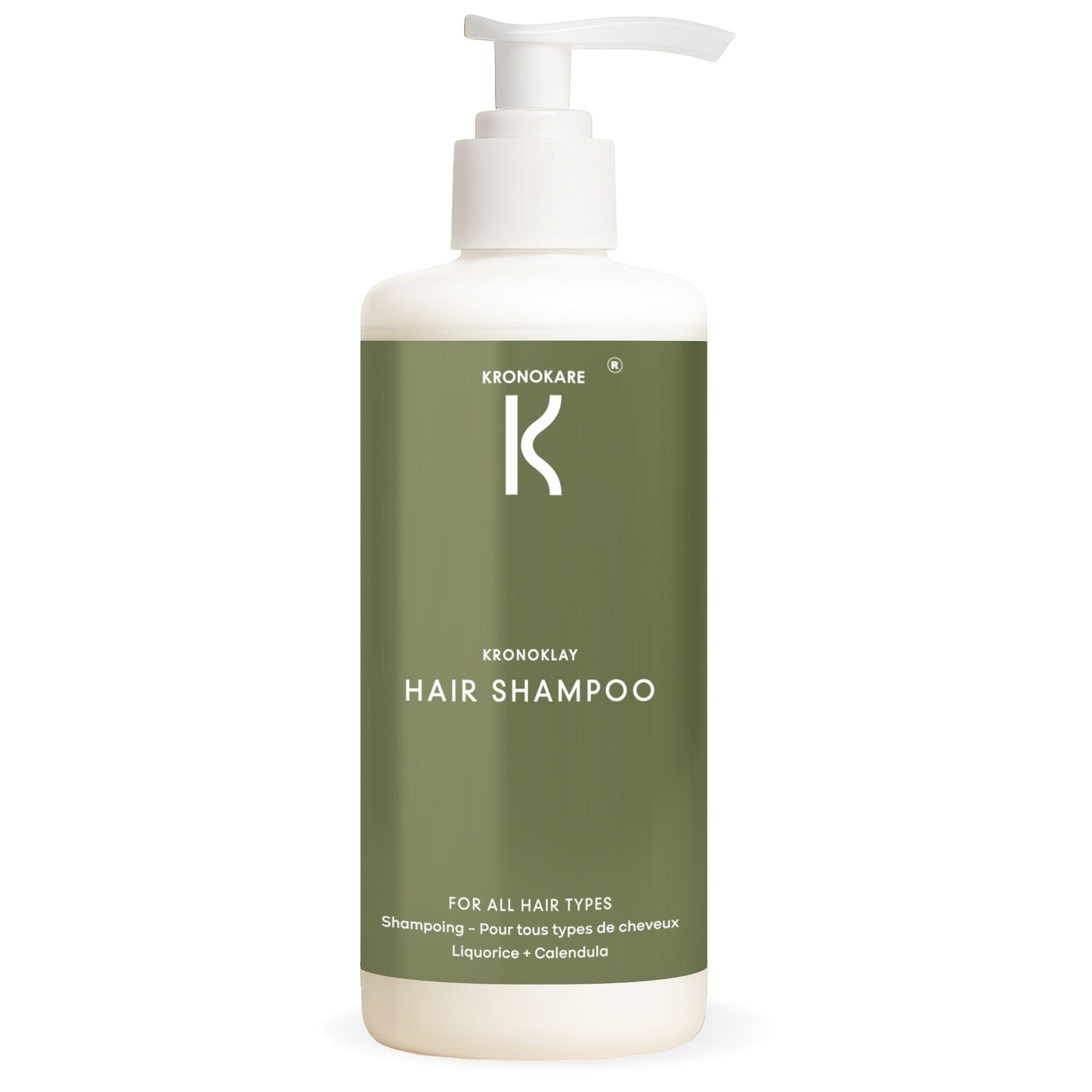 SHAMPOO - KronoKlay - 550 ml