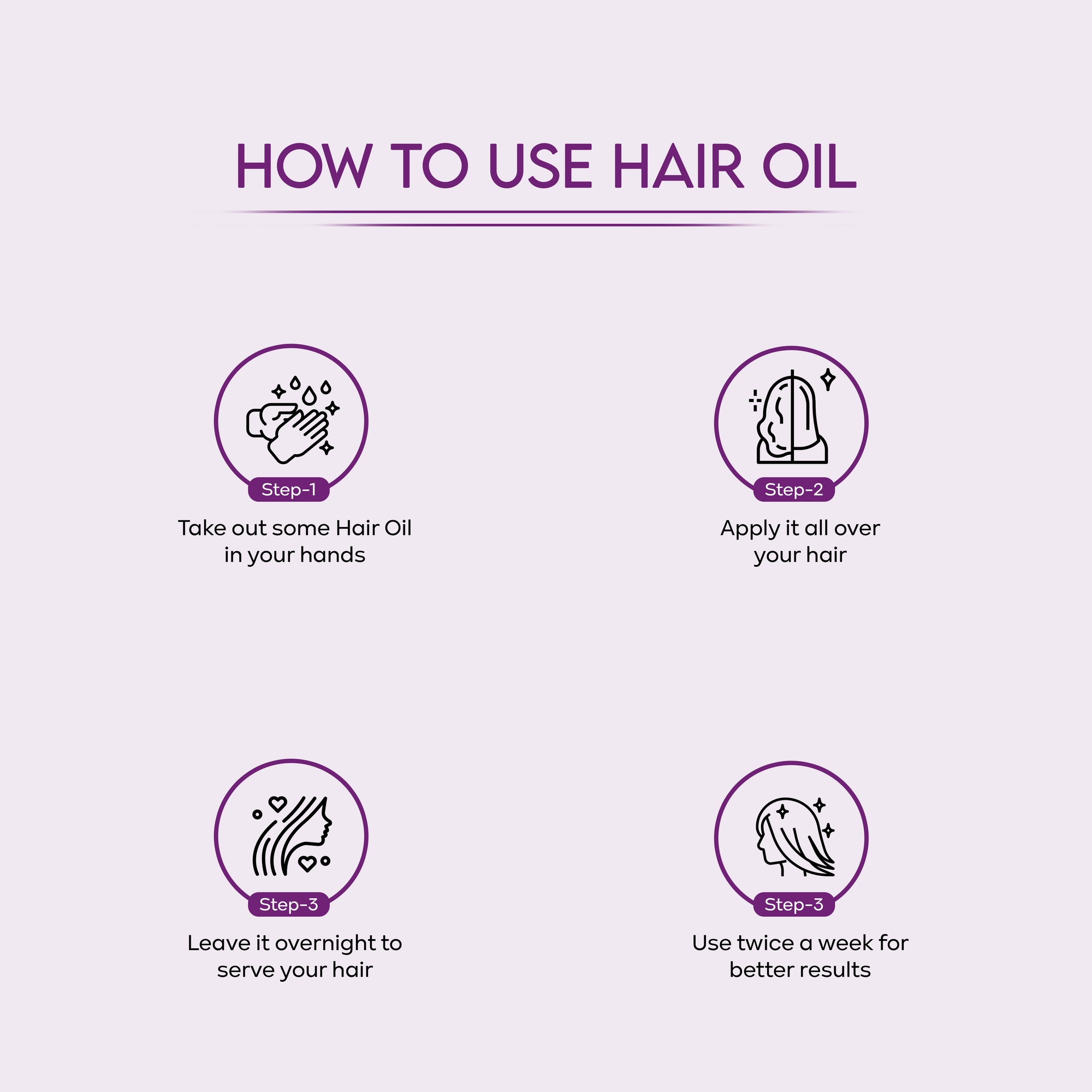 HAIR OIL - Root Awakening - 30 ml