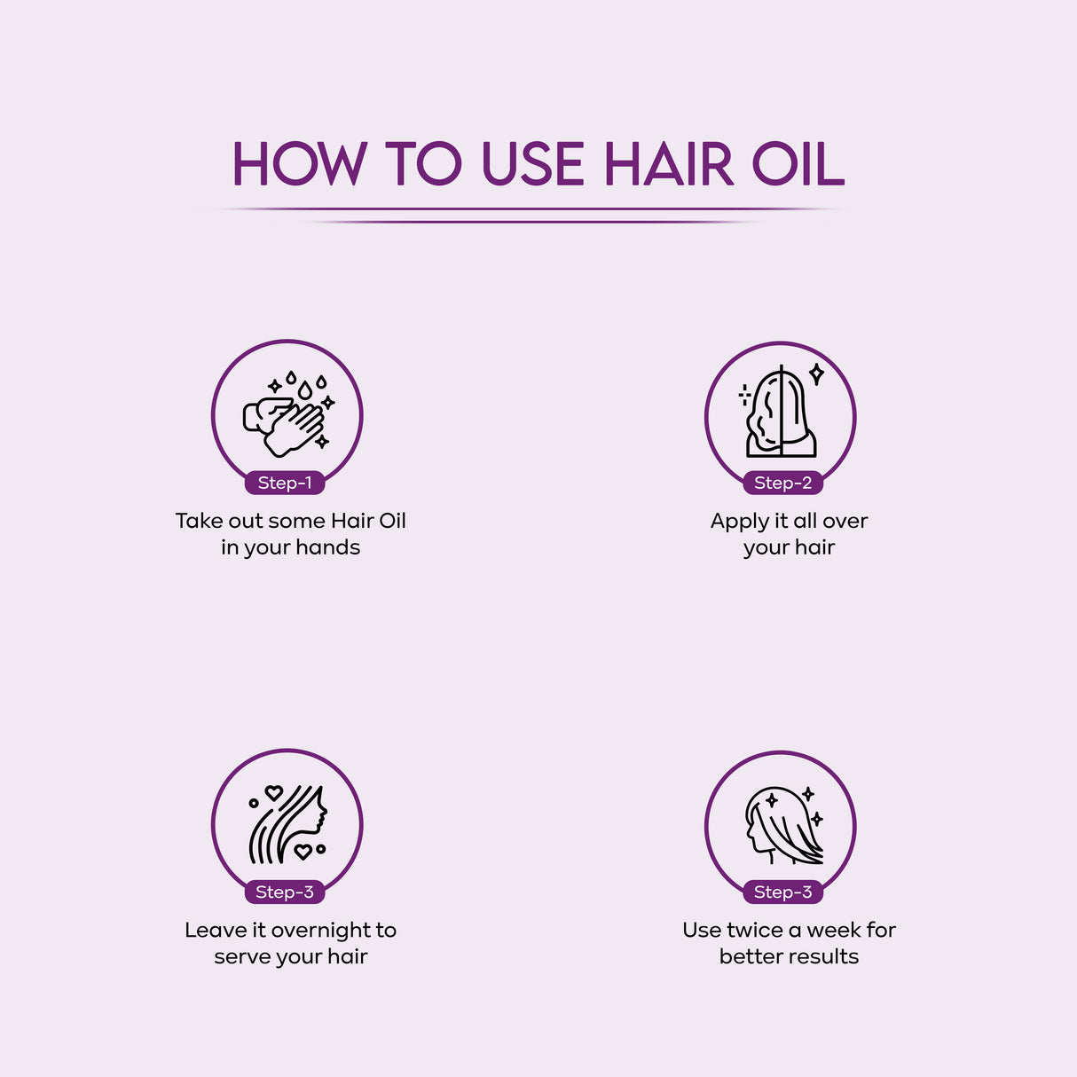 HAIR OIL - Root Awakening - 30 ml