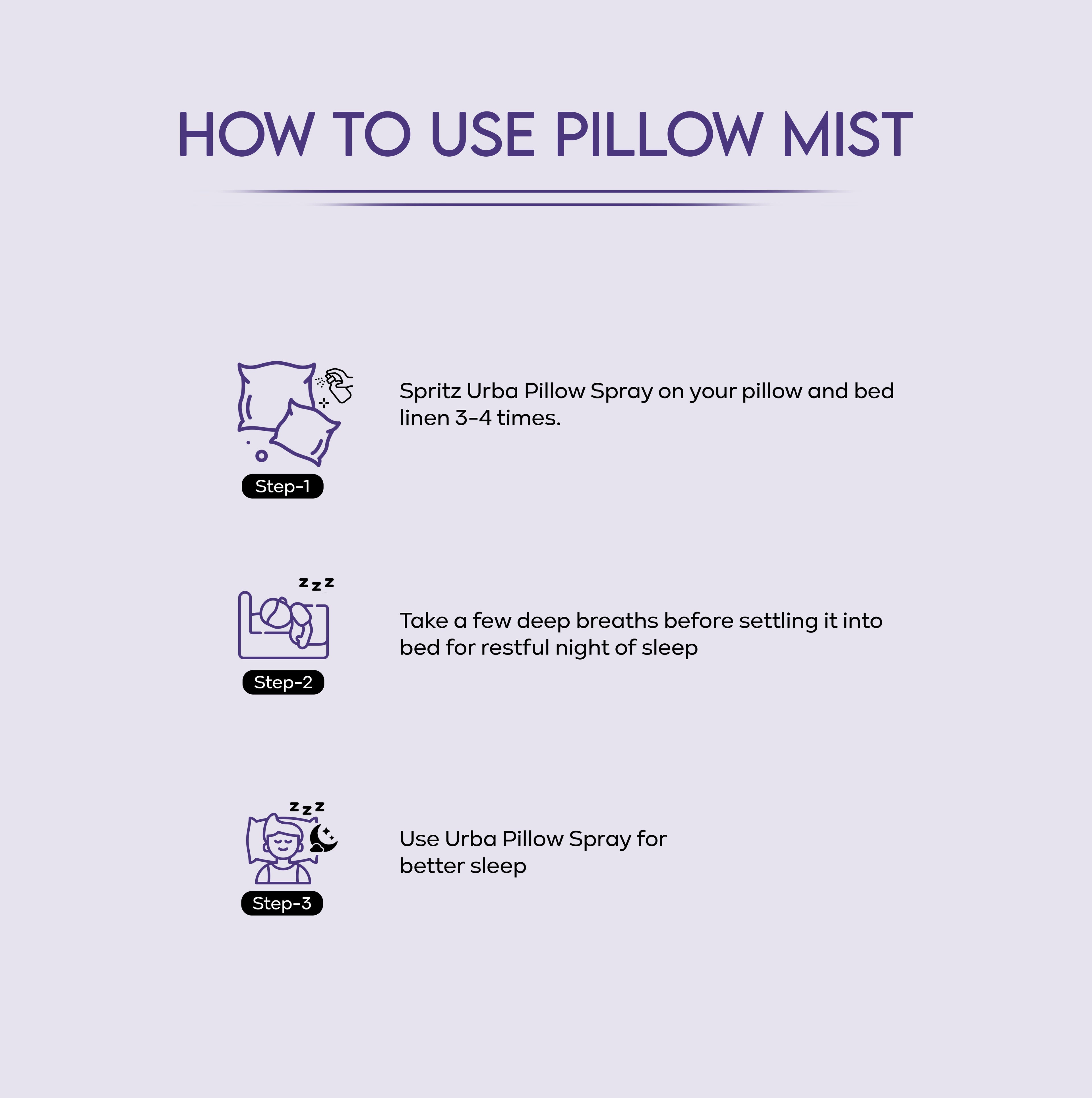 PILLOW MIST - Sweet Dreams - 30 ml