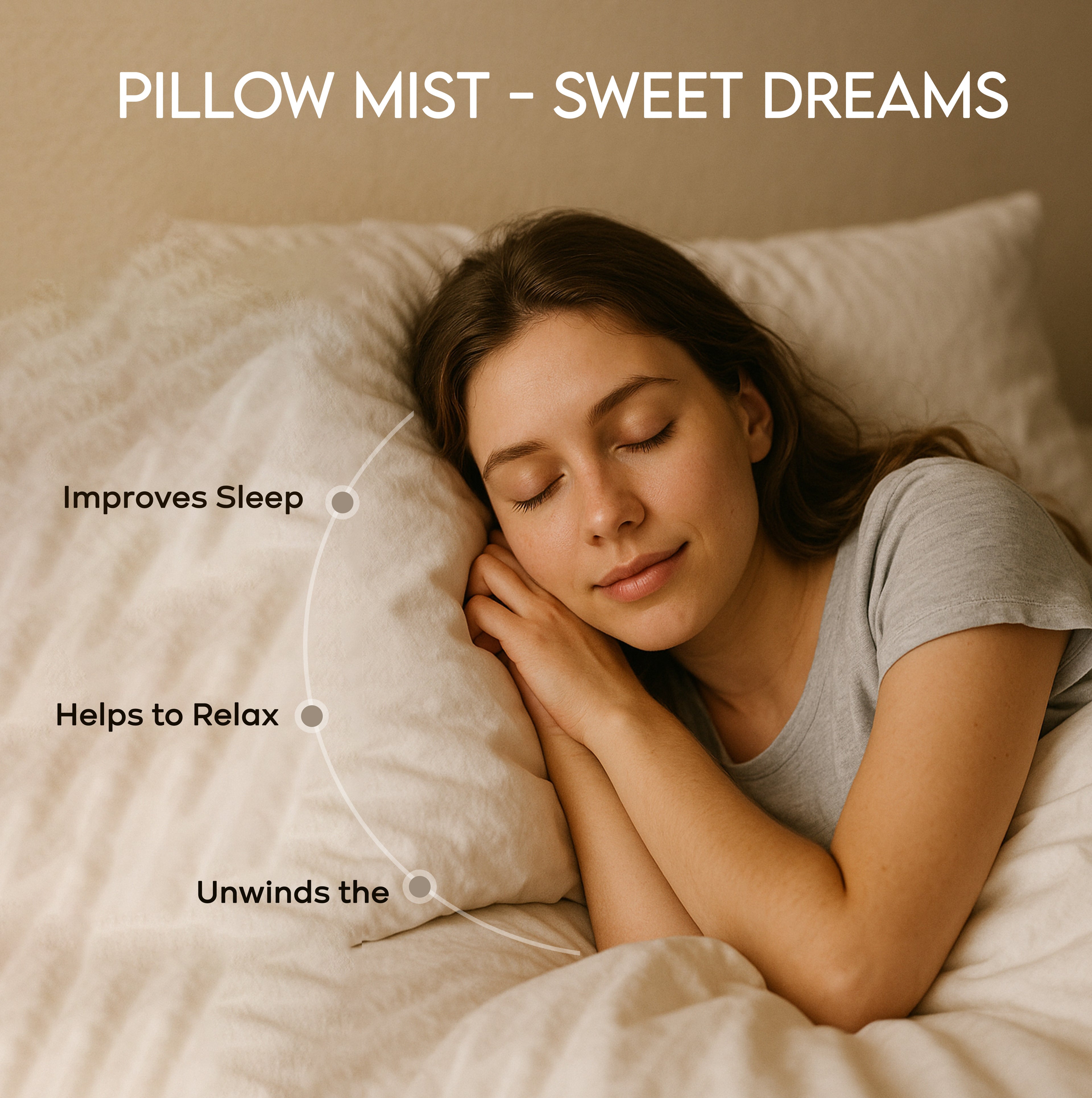 PILLOW MIST - Sweet Dreams - 30 ml