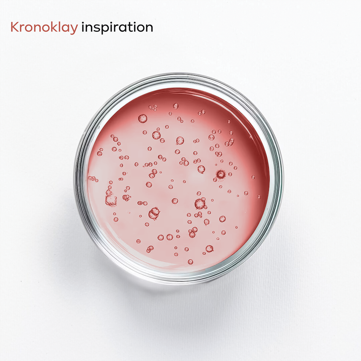 SHOWER GEL - KronoKlay - 550 ml