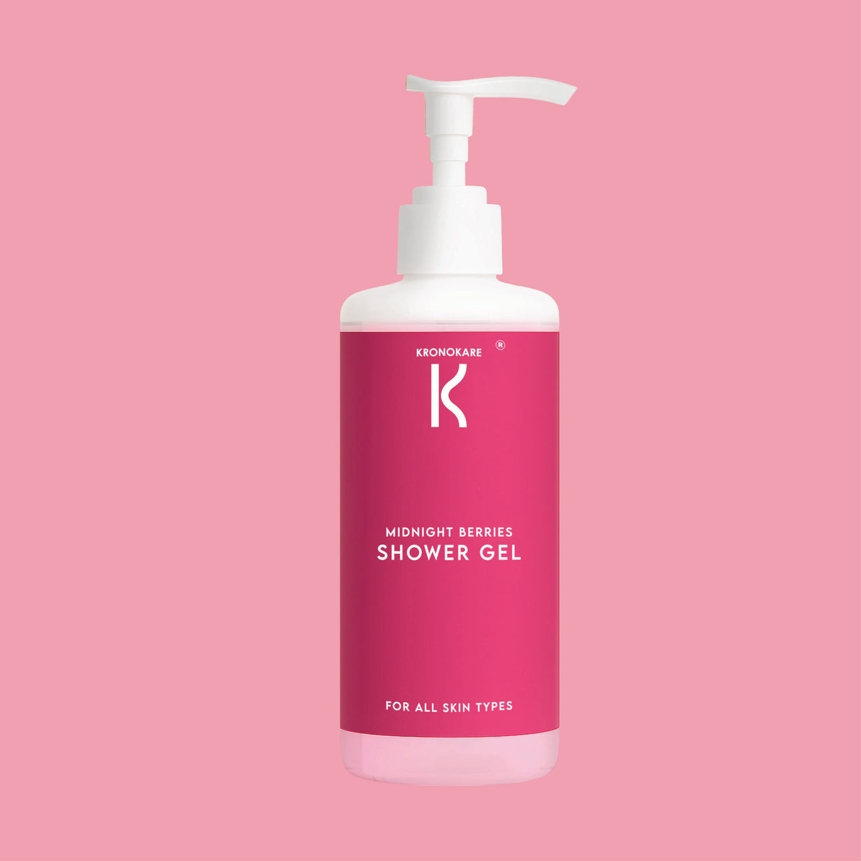 SHOWER GEL - Midnight Berries - 550 ml