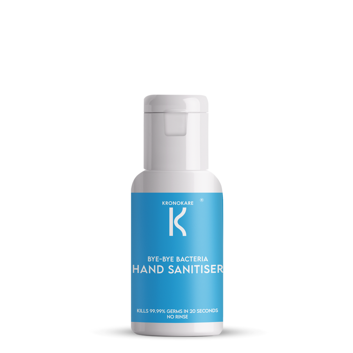 HAND SANITISER - Bye Bye Bacteria - 30 ml