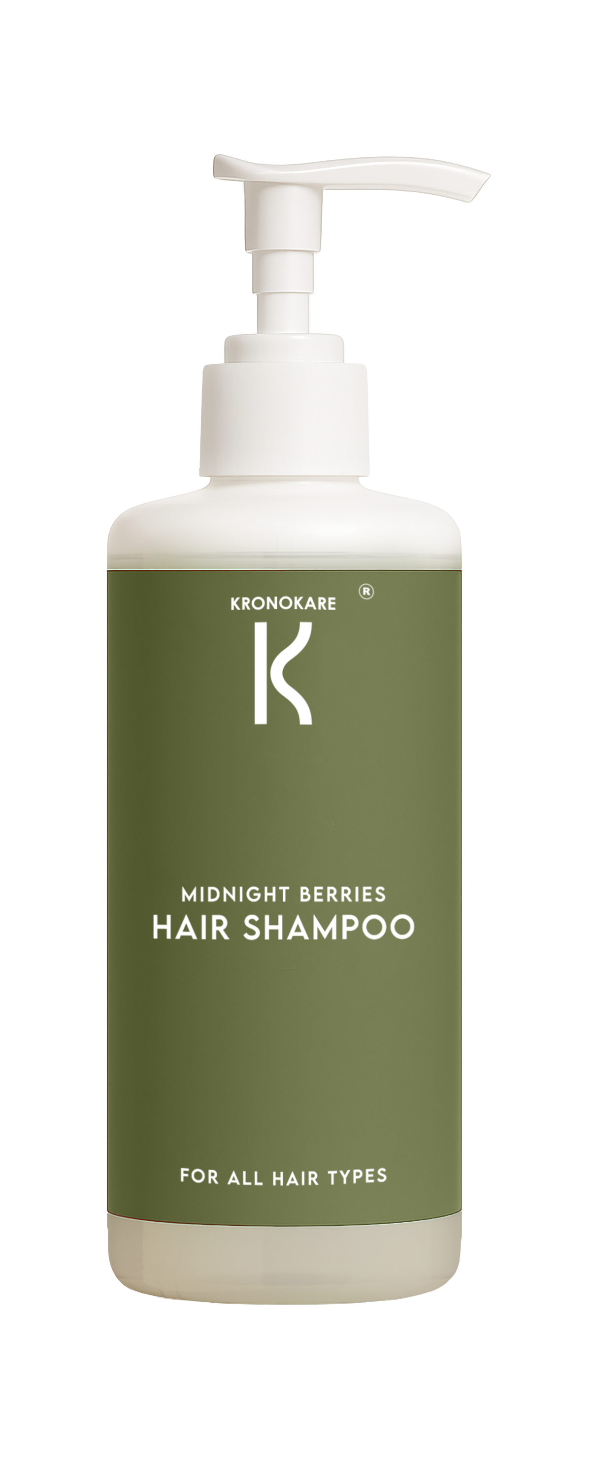 SHAMPOO - KronoKlay - 550 ml