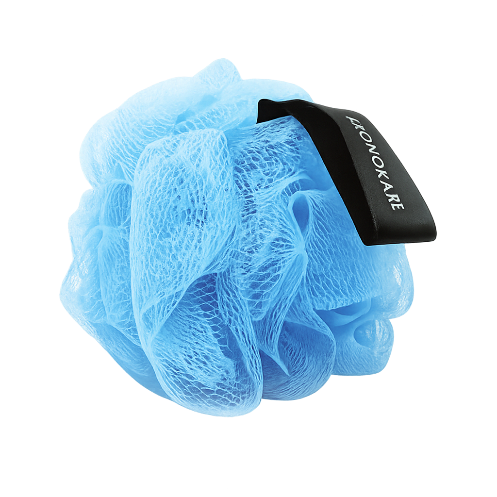 LOOFAH - Fiercely Foaming (blue)