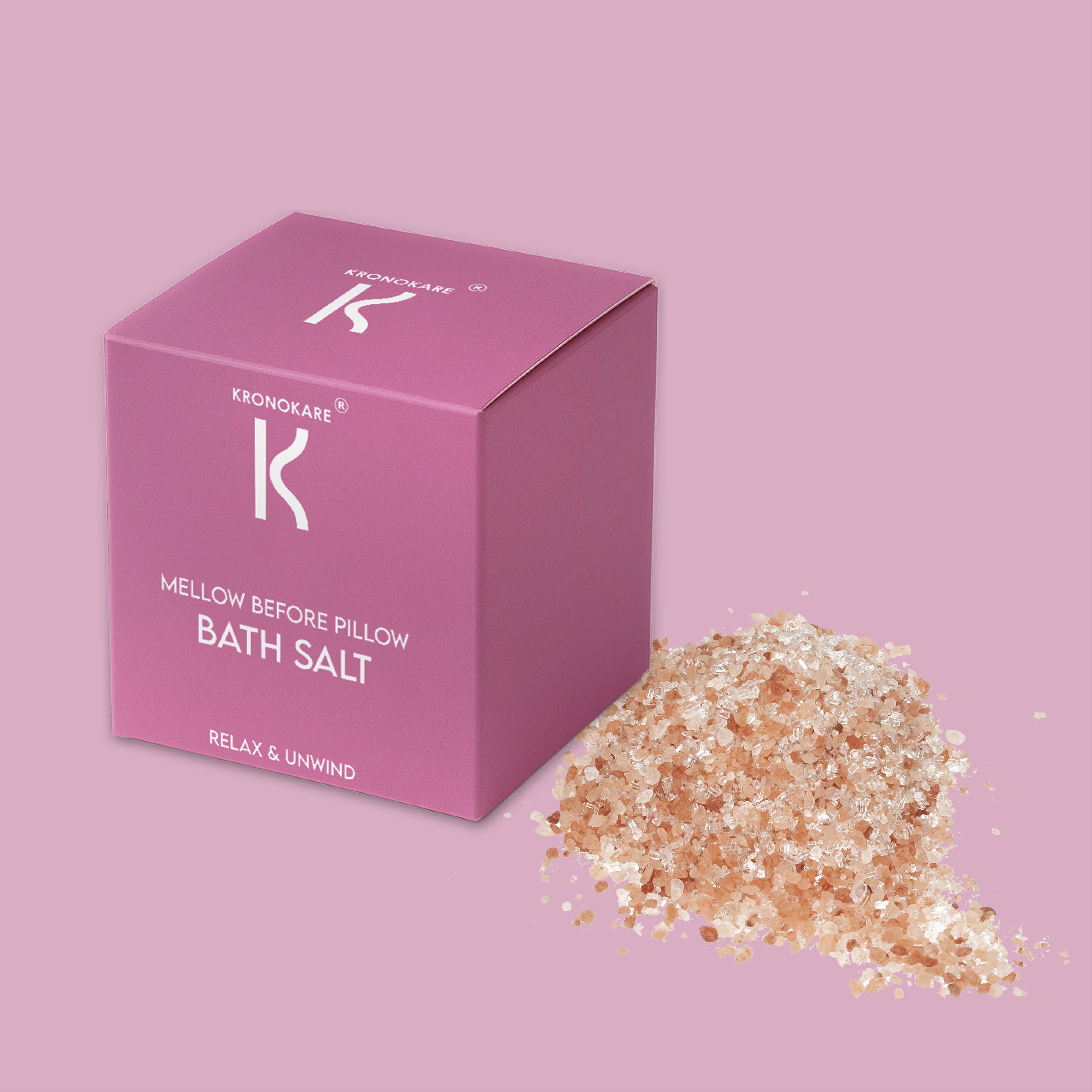 BATH SALT - Mellow Before Pillow - 30 g