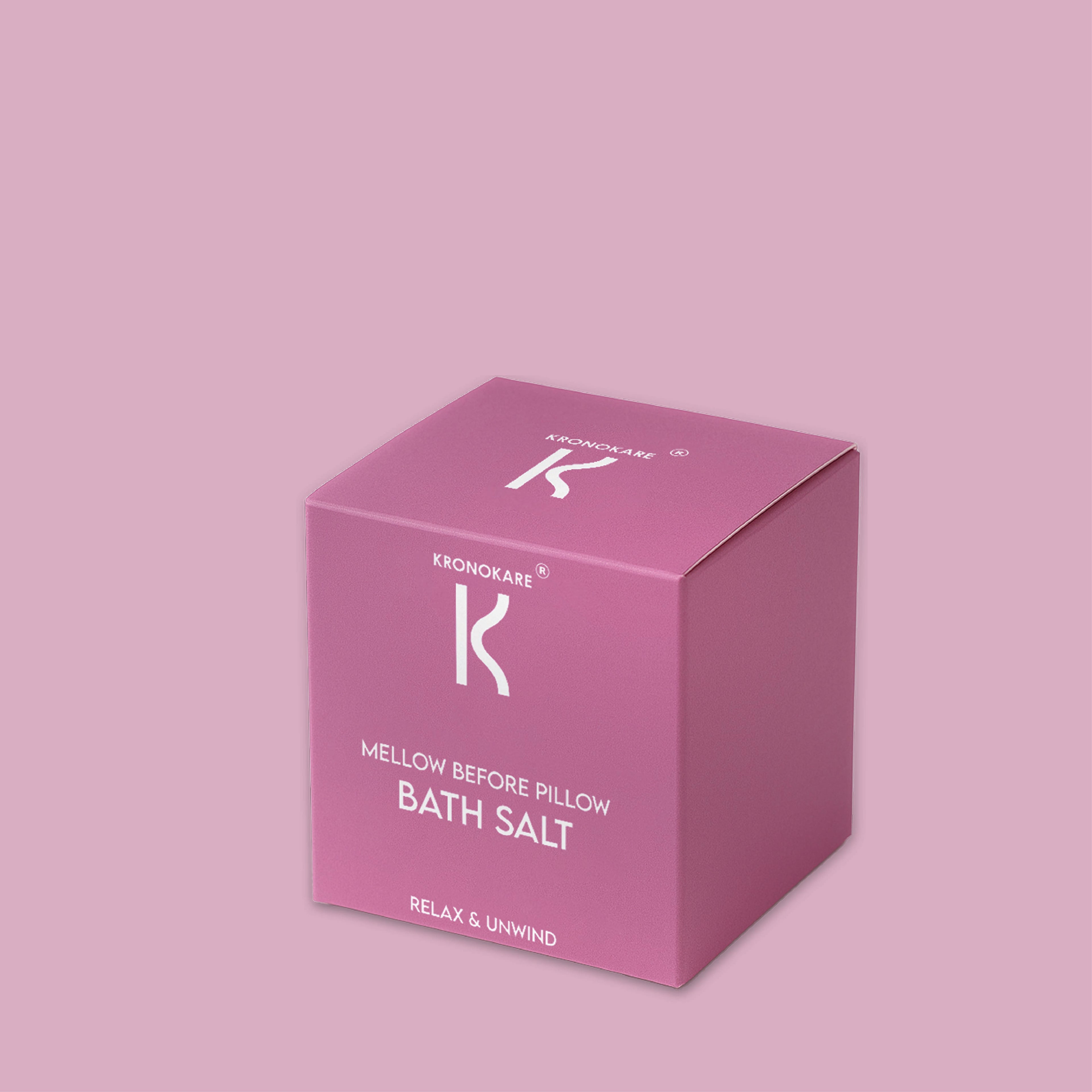 BATH SALT - Mellow Before Pillow - 30 g