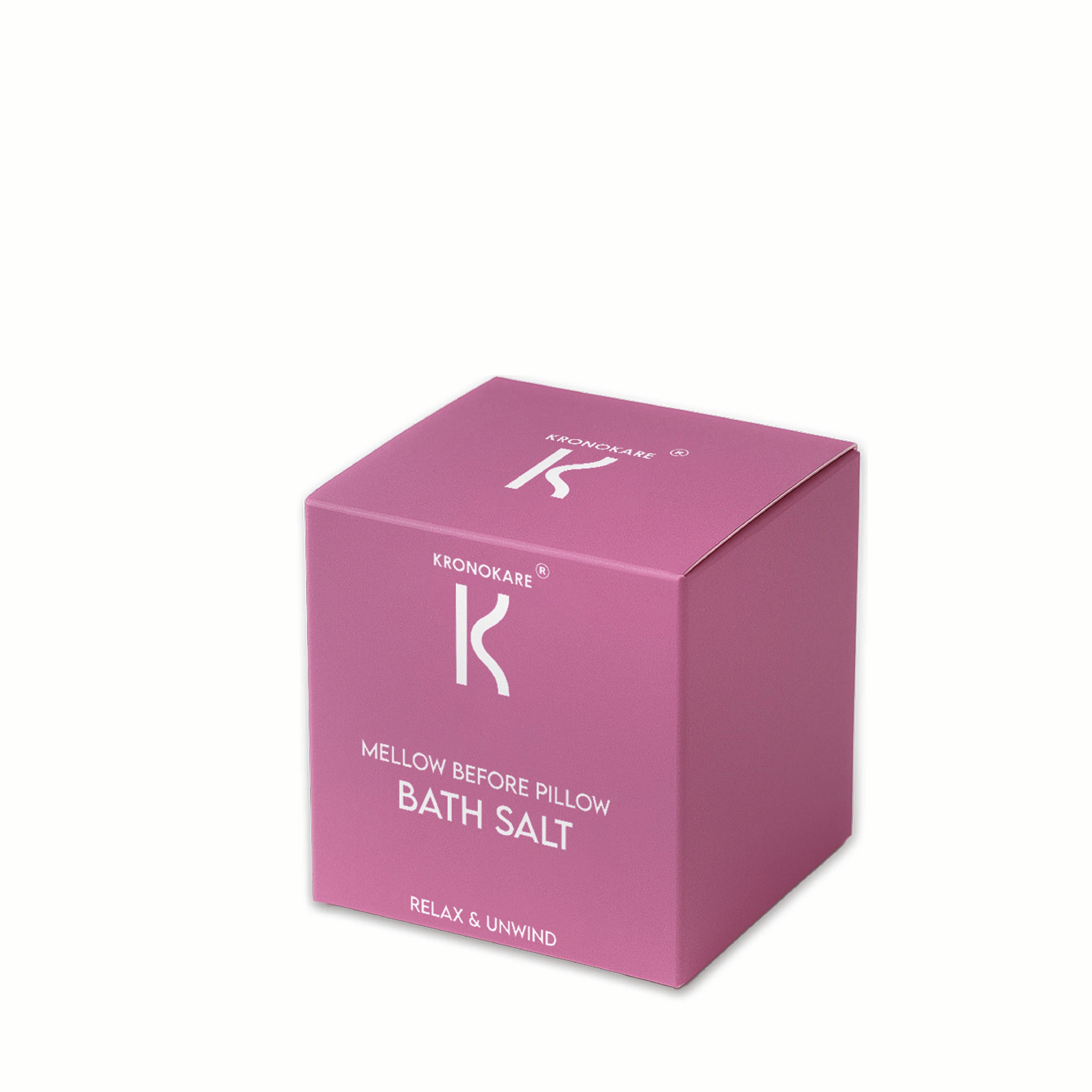 BATH SALT - Mellow Before Pillow - 30 g