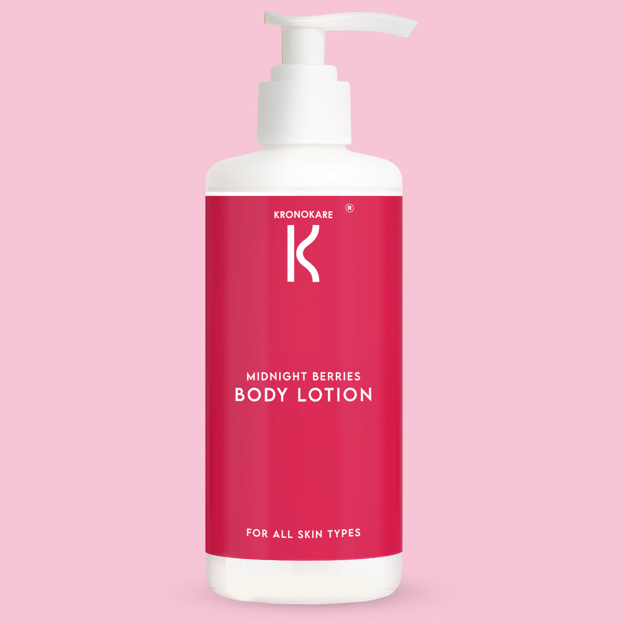 BODY LOTION - Midnight Berries - 550 ml