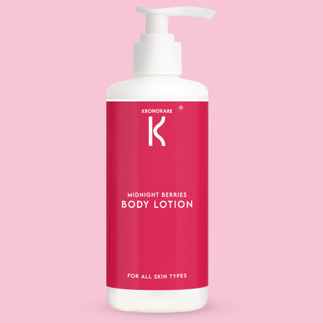 BODY LOTION - Midnight Berries - 550 ml