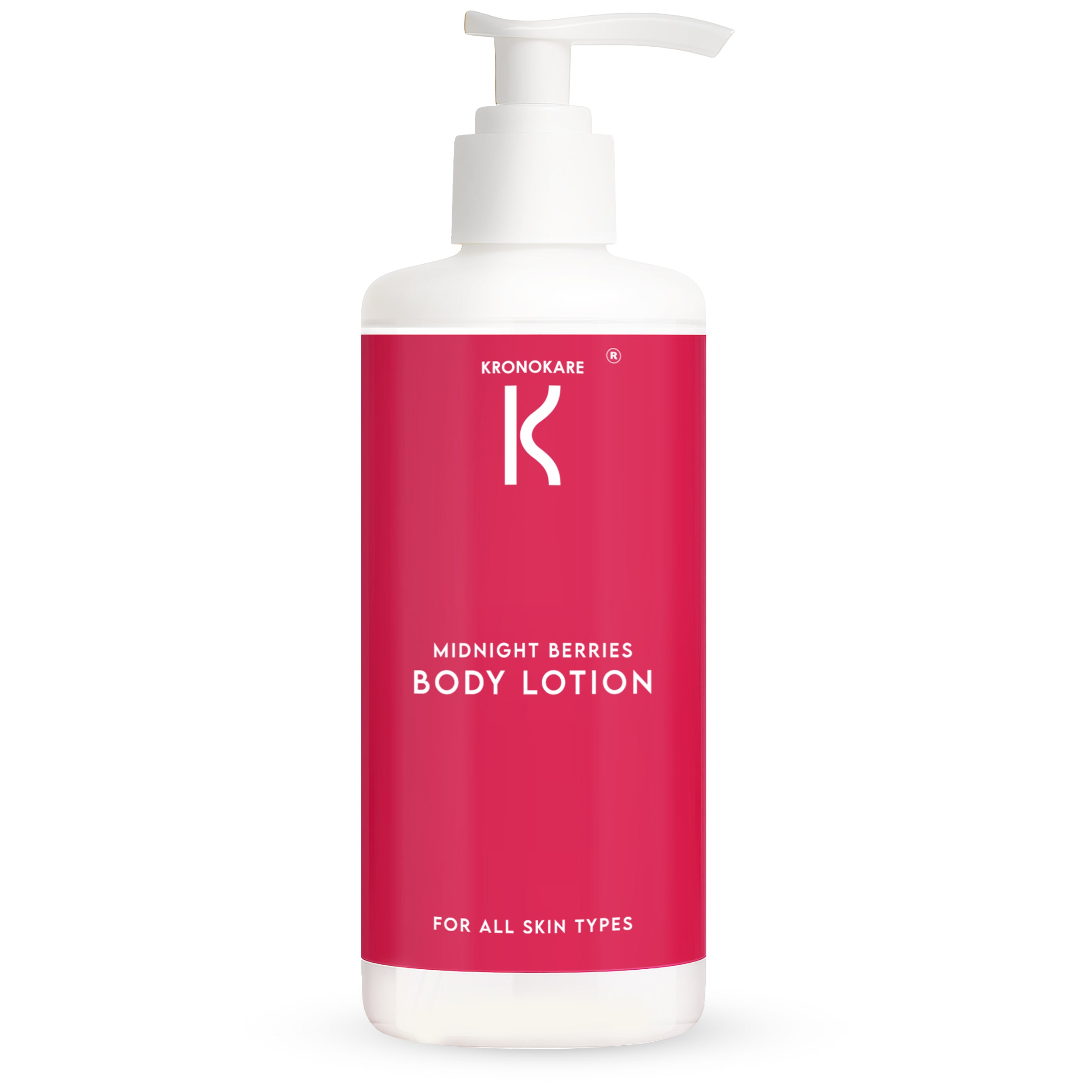 BODY LOTION - Midnight Berries - 550 ml