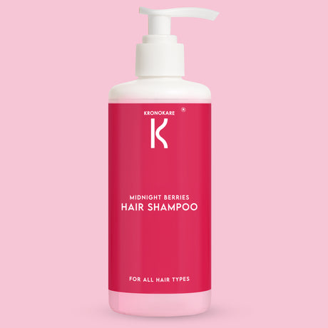 SHAMPOO - Midnight Berries - 550 ml