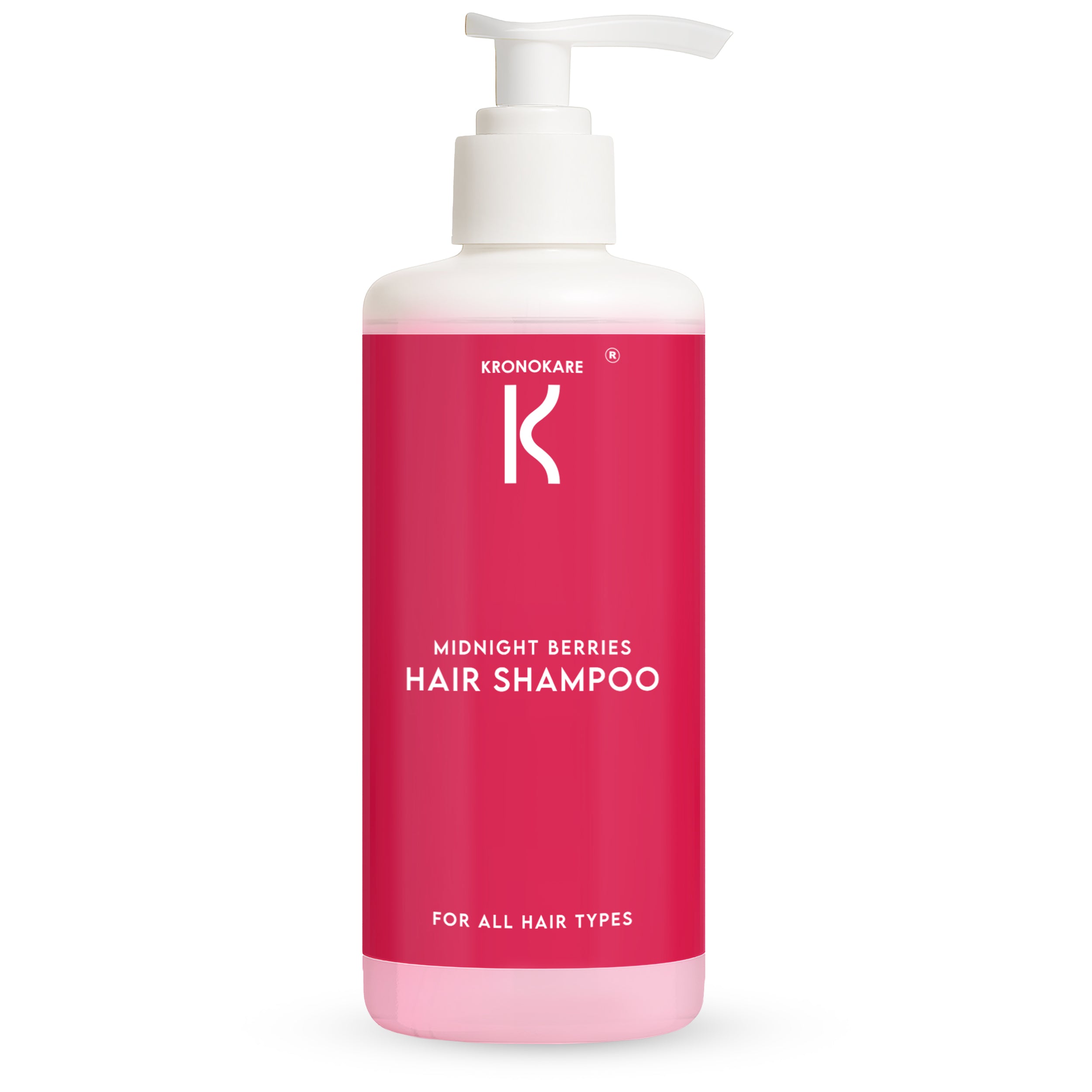SHAMPOO - Midnight Berries - 550 ml