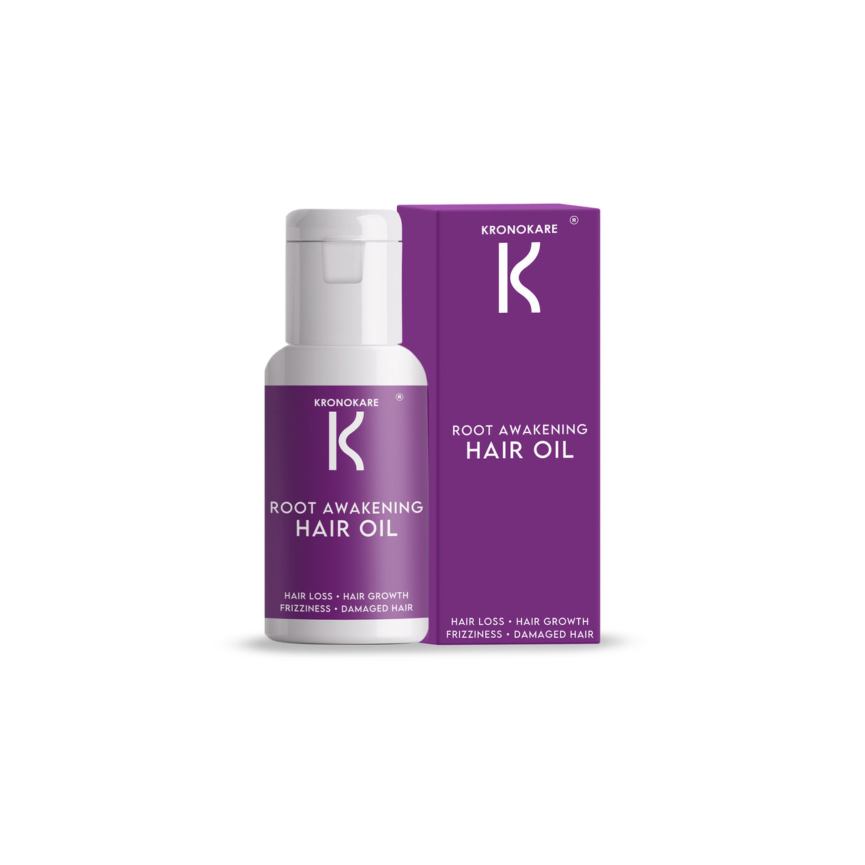 HAIR OIL - Root Awakening - 30 ml