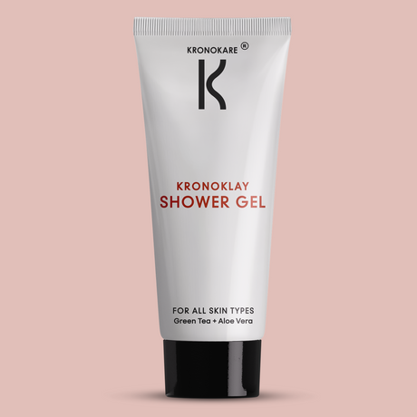 SHOWER GEL - KronoKlay - 40 ml