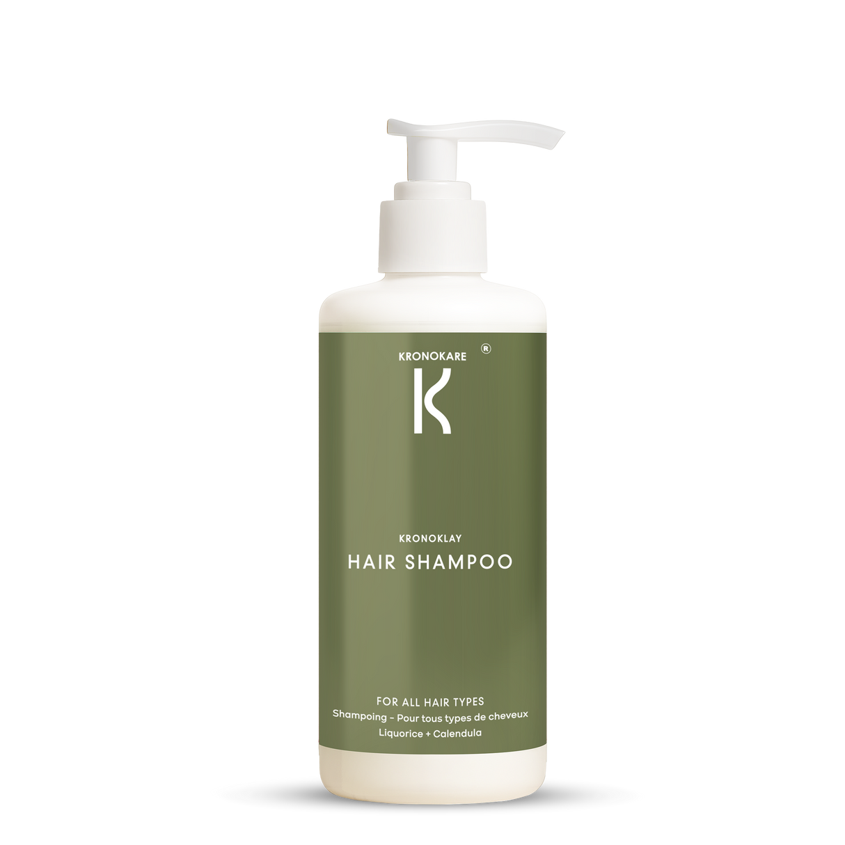SHAMPOO - KronoKlay - 550 ml