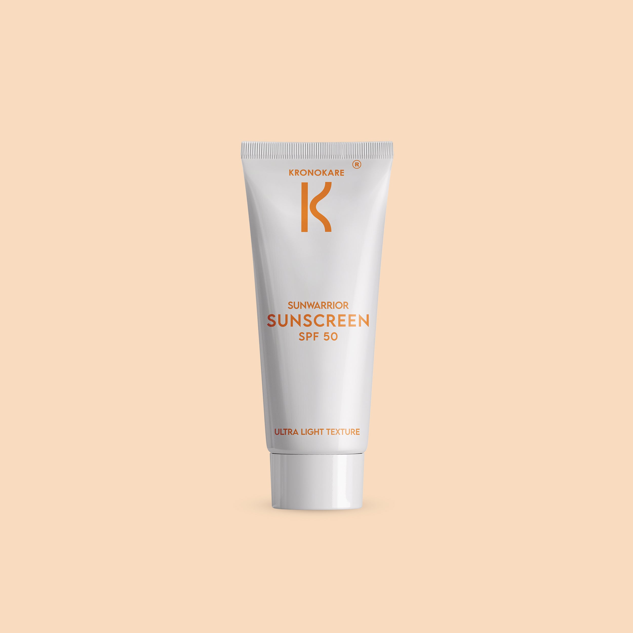 SUNSCREEN SPF 50  - Sun Warrior - 30 g