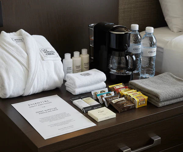 Tiny Details, Big Impressions: How mindful Hotel Amenities Win Guest Hearts
