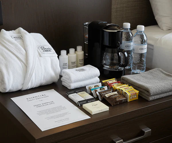 Tiny Details, Big Impressions: How mindful Hotel Amenities Win Guest Hearts