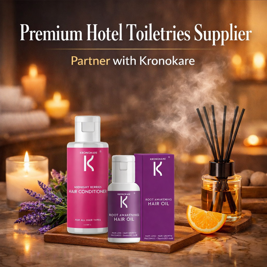 Premium Hotel Toiletries Supplier