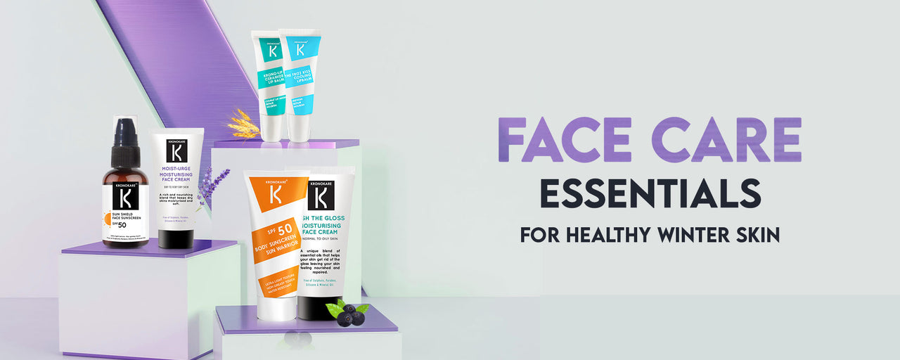 winter care products 