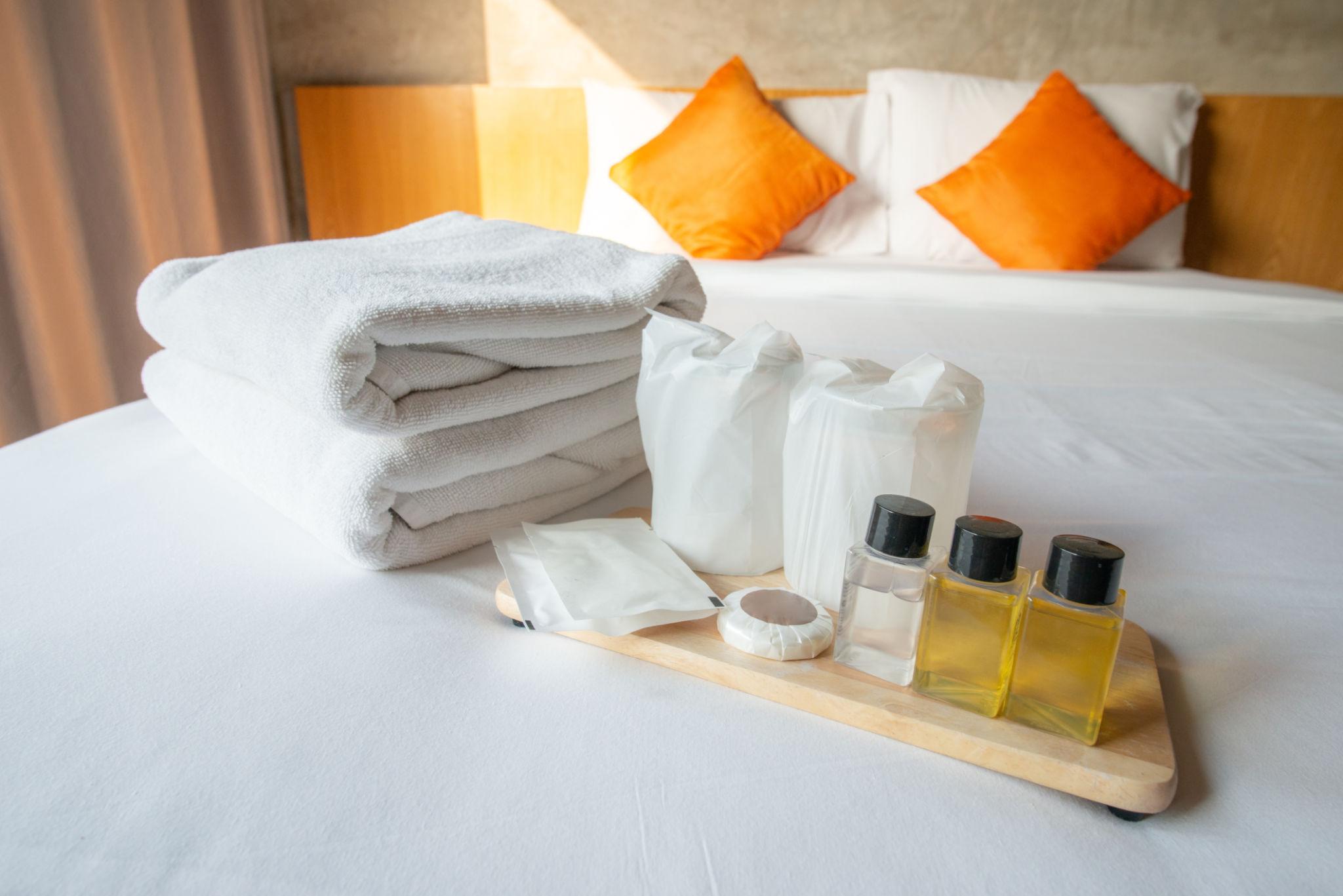 Beyond the Welcome Drink: Why Your Choice of Hotel Amenities Supplier in North India Defines the Guest Experience