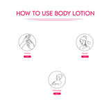 BODY LOTION - Midnight Berries - 550 ml