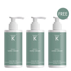 COMBO - KronoKlay Hand Cream- 550 ml - 3 Units – Buy 2 Get 1 Free