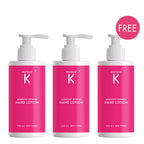 COMBO - Hand Lotion - Midnight Berries - 550 ml - 3 Units – Buy 2 Get 1 Free