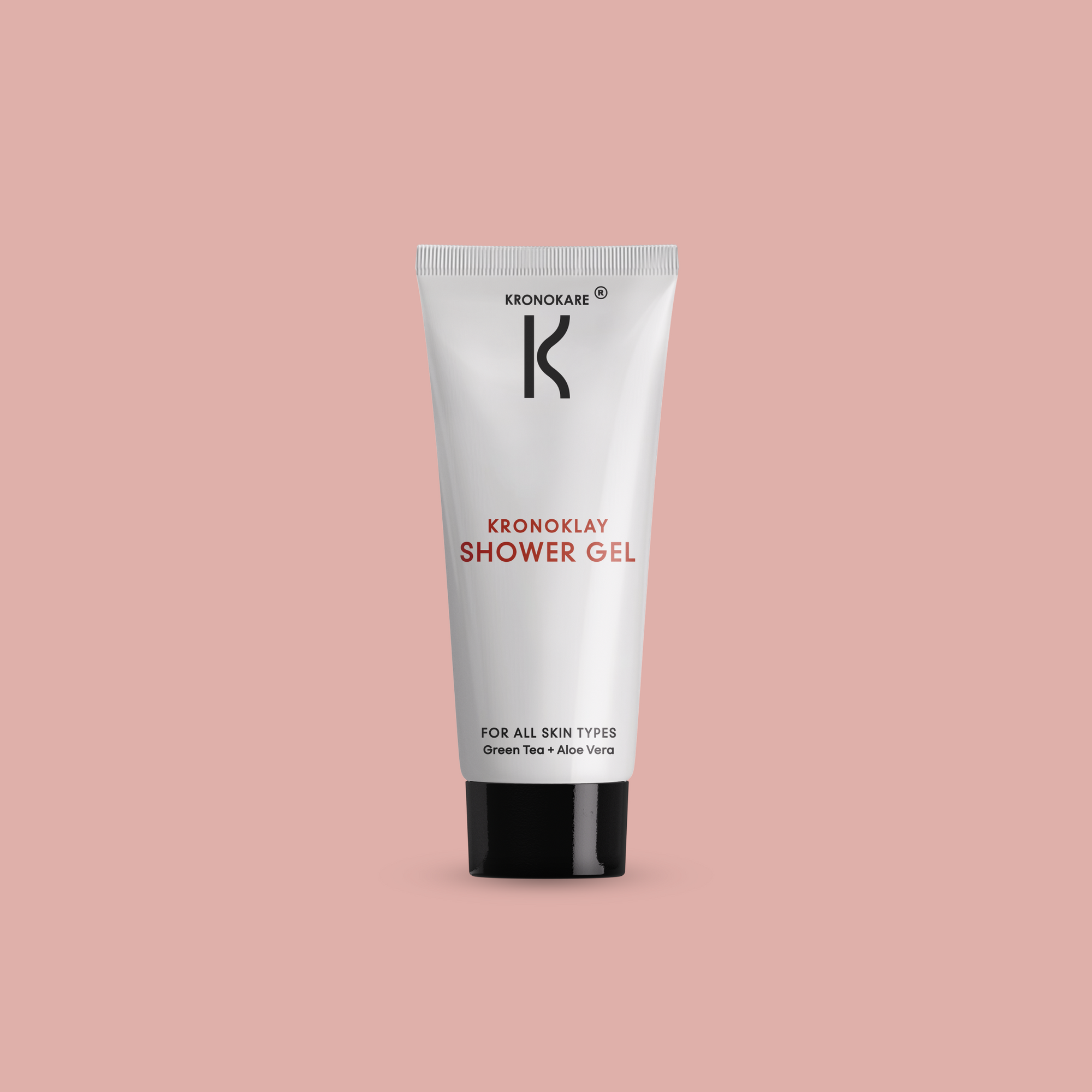 SHOWER GEL - KronoKlay - 40 ml