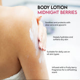 BODY LOTION - Midnight Berries - 550 ml