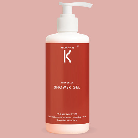 SHOWER GEL - KronoKlay - 550 ml