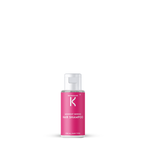 HAIR SHAMPOO - Midnight Berries - 30 ml