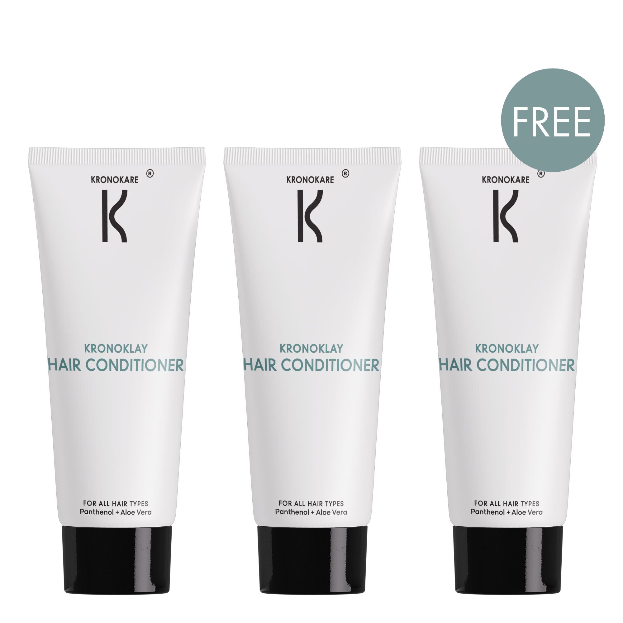 COMBO - HAIR CONDITIONER - 40g - KronoKlay 3 Units – Buy 2 Get 1 Free