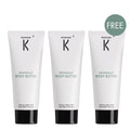 Body Butter Kronoklay - 40 g (Pack of 3) – Buy 2 Get 1 Free Offer