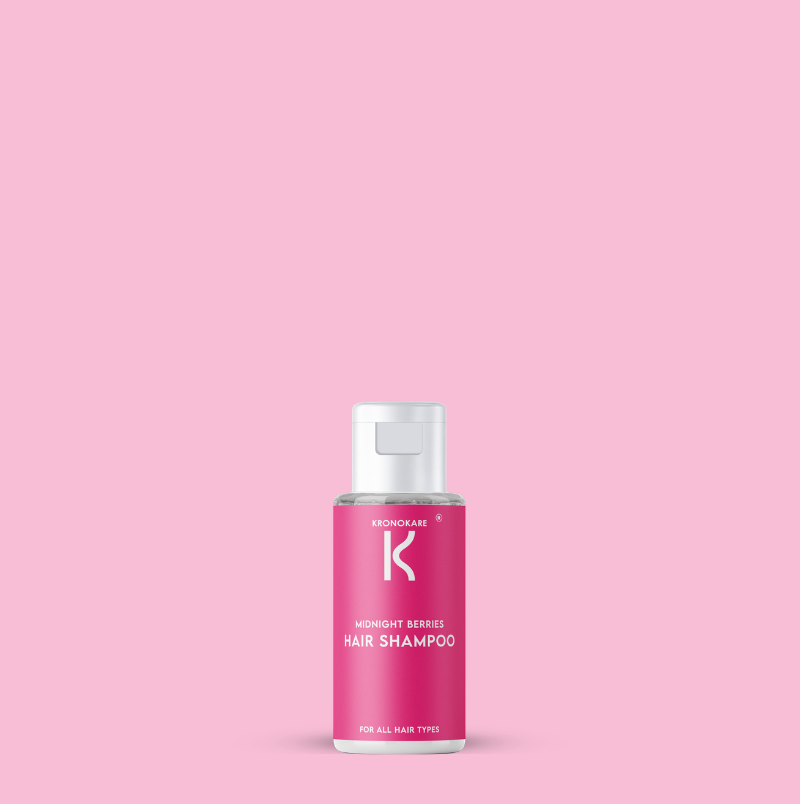 HAIR SHAMPOO - Midnight Berries - 30 ml