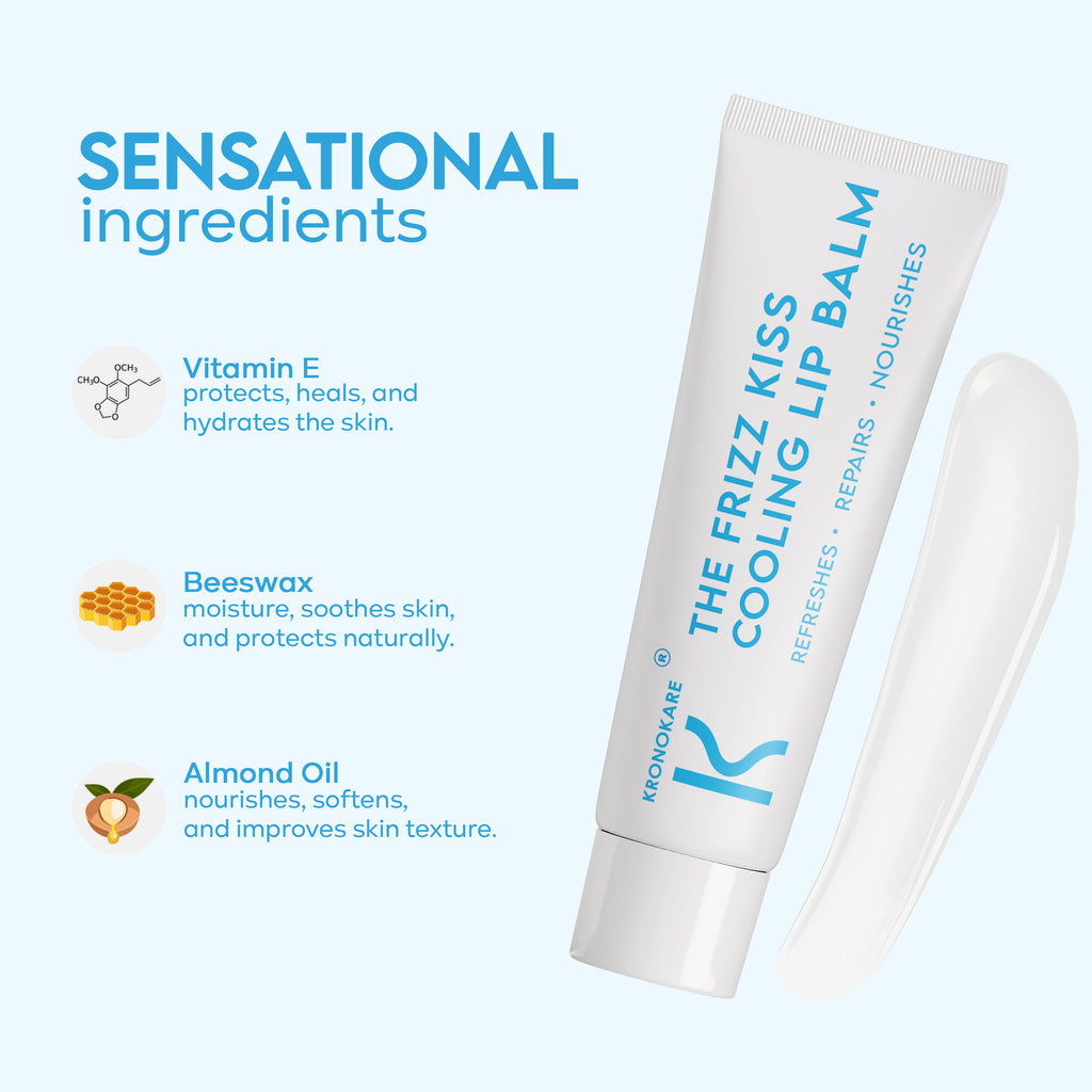 LIP BALM - The Frizz Kiss - 10 g