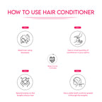 HAIR CONDITIONER - Midnight Berries - 550 ml