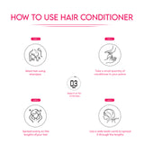 HAIR CONDITIONER - Midnight Berries - 550 ml