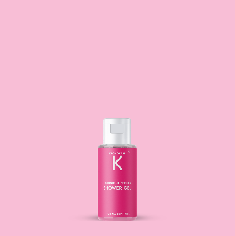 SHOWER GEL - Midnight Berries - 30 ml