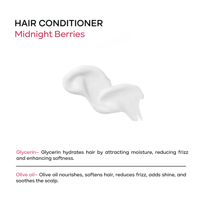 HAIR CONDITIONER - Midnight Berries - 30 ml