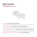 BODY LOTION - Midnight Berries - 30 ml