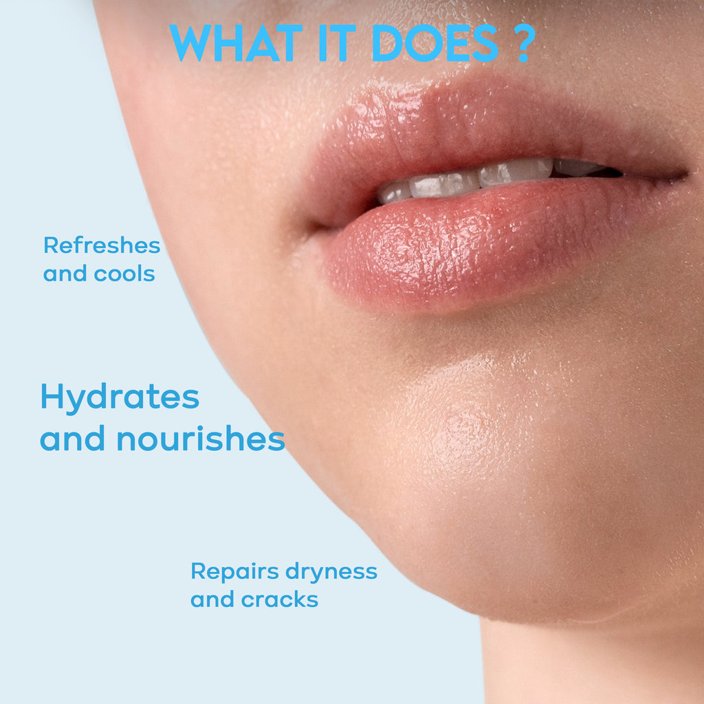 LIP BALM - The Frizz Kiss - 10 g
